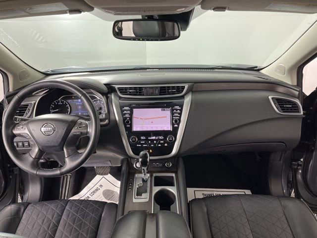 Used 2019 Nissan Murano Platinum w/ Cargo Package image 43