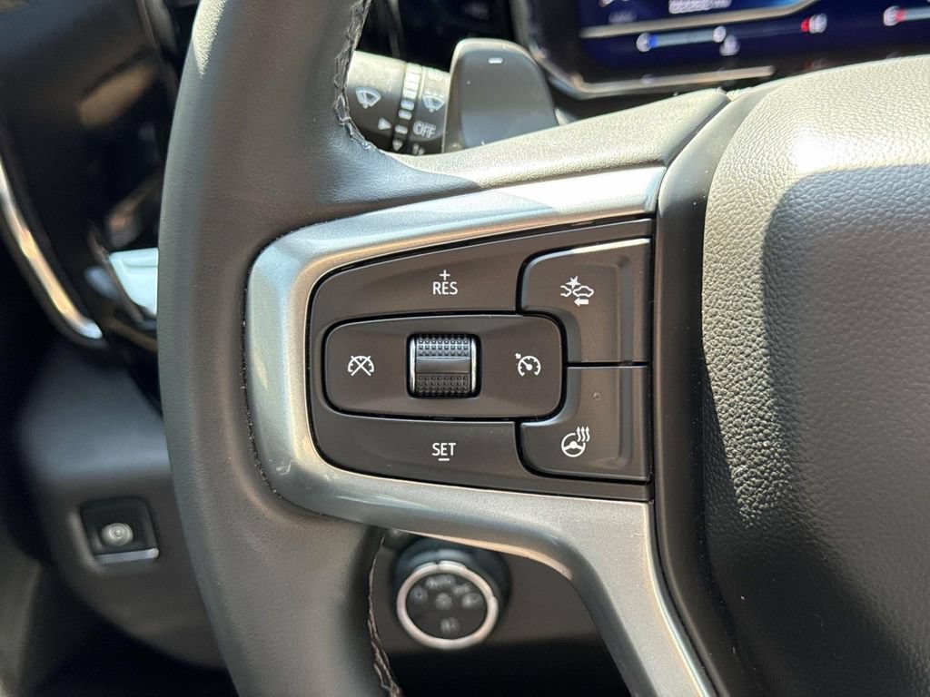 Used 2024 Chevrolet Silverado 1500 LT Trail Boss w/ LT Trail Boss Premium Package AWD/4WD image 37