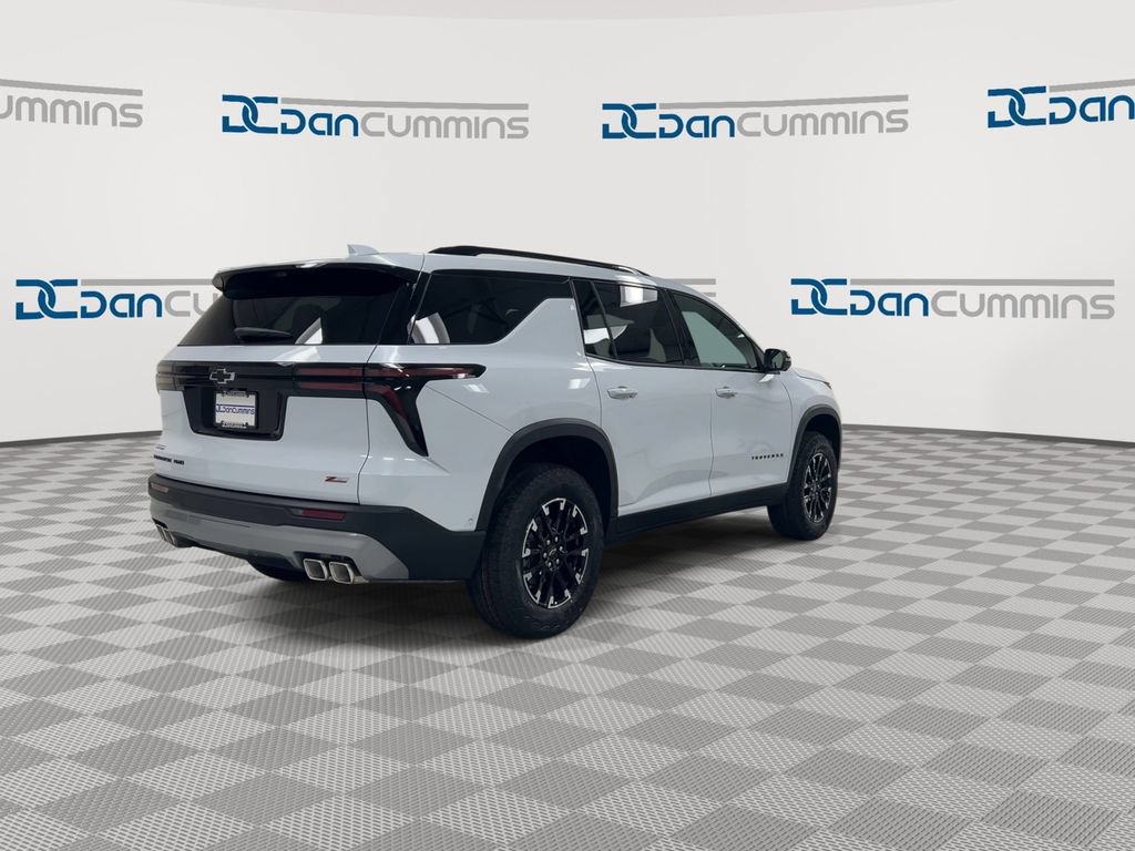 New 2026 Chevrolet Traverse Z71 w/ Enhanced Driving Package AWD/4WD image 8
