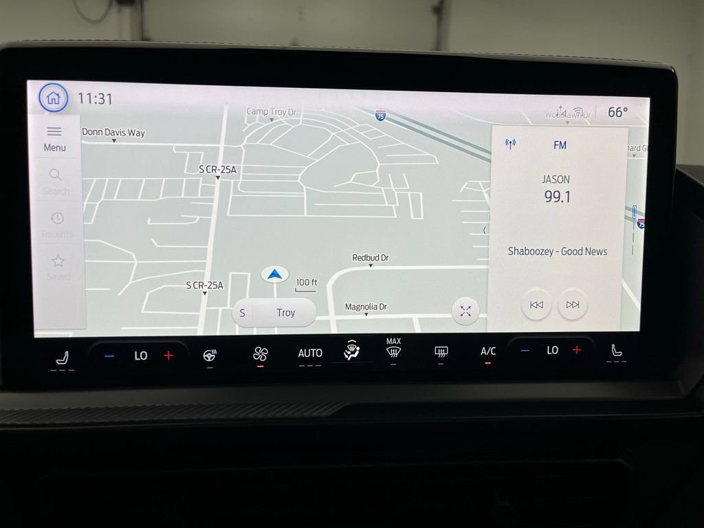 New 2025 Ford Bronco Sport Outer Banks w/ Outer Banks Tech Package+ image 3