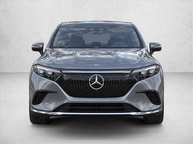 Used 2023 Mercedes-Benz EQS 450+ SUV image 2