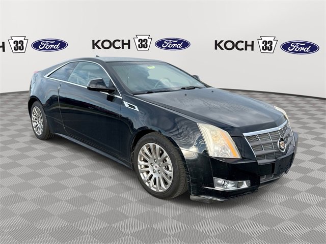 Used 2011 Cadillac CTS Premium