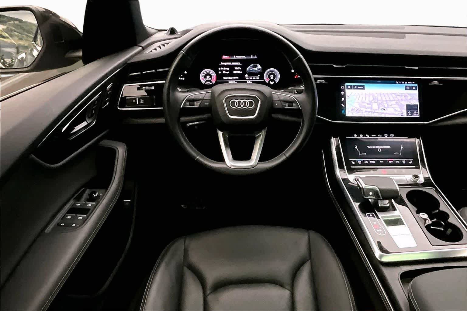 Used 2023 Audi Q8 Prestige w/ Prestige Package AWD/4WD image 6