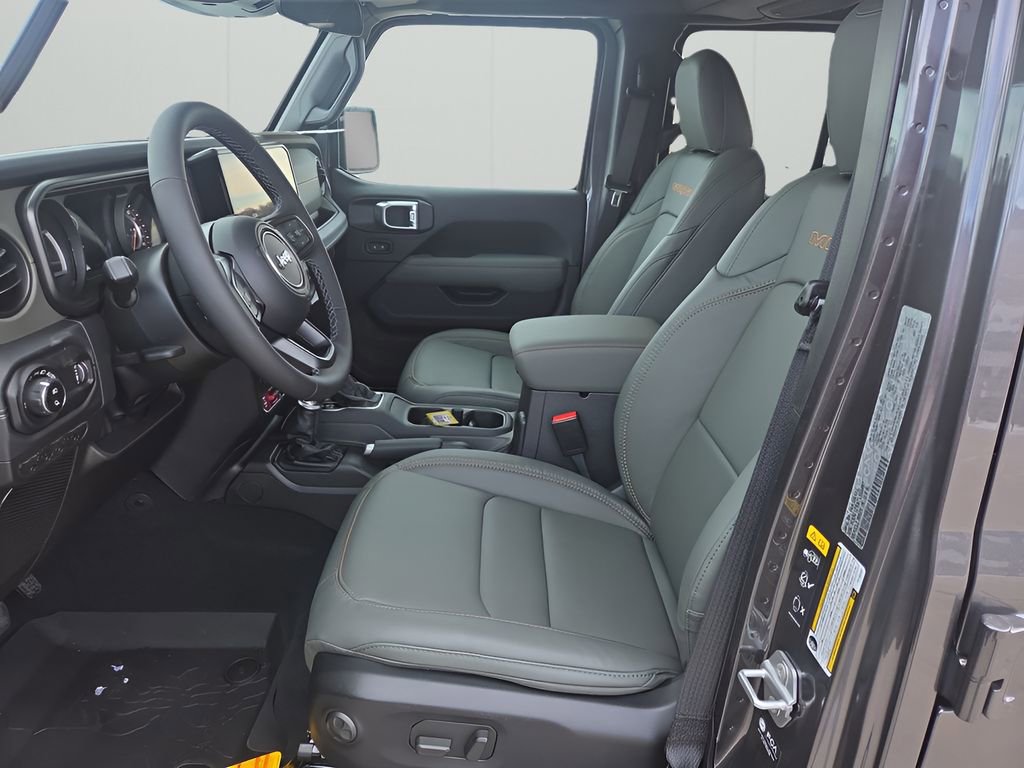 New 2026 Jeep Gladiator Mojave image 9