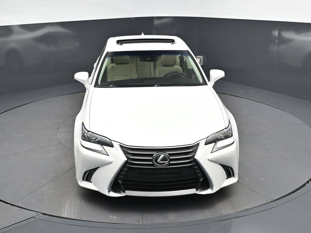 Used 2017 Lexus GS 350 w/ Preferred Accessory Package RWD image 37