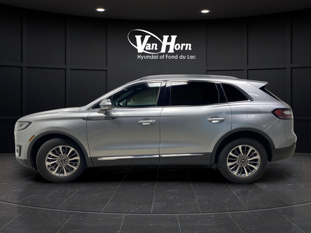 Used 2020 Lincoln Nautilus Premier w/ Equipment Group 101A AWD/4WD image 4