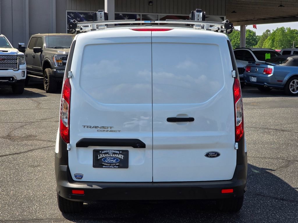 Used 2020 Ford Transit Connect XL FWD image 24