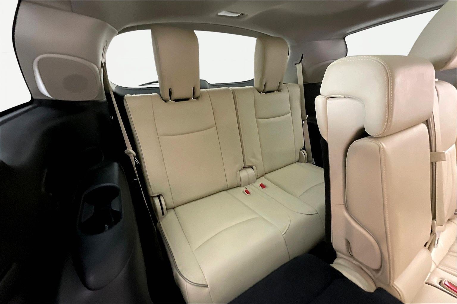 Used 2018 INFINITI QX60 Luxe w/ Deluxe Technology Package image 25