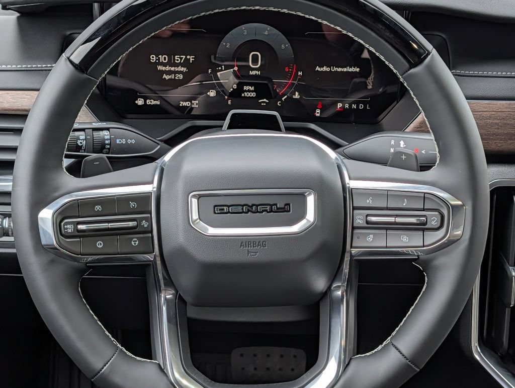 New 2026 GMC Acadia Denali Ultimate w/ LPO, Floor Liner Package AWD/4WD image 13