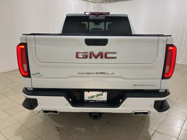 Used 2023 GMC Sierra 1500 Denali w/ Technology Package image 4
