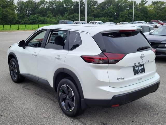 New 2026 Nissan Rogue SV image 7
