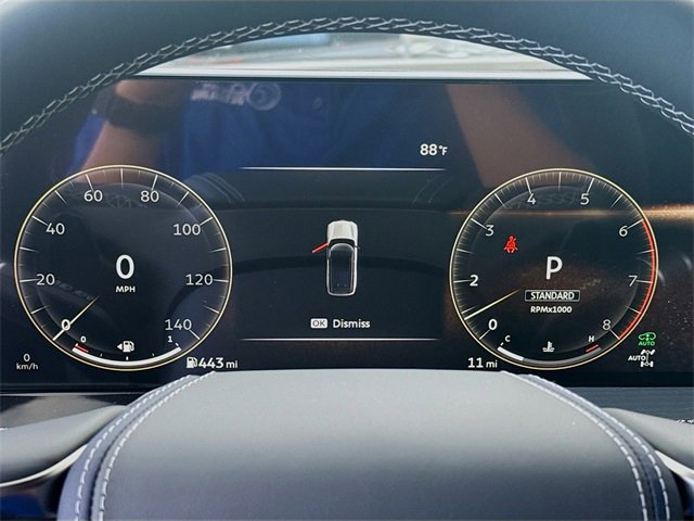 New 2026 INFINITI QX80 4WD image 9