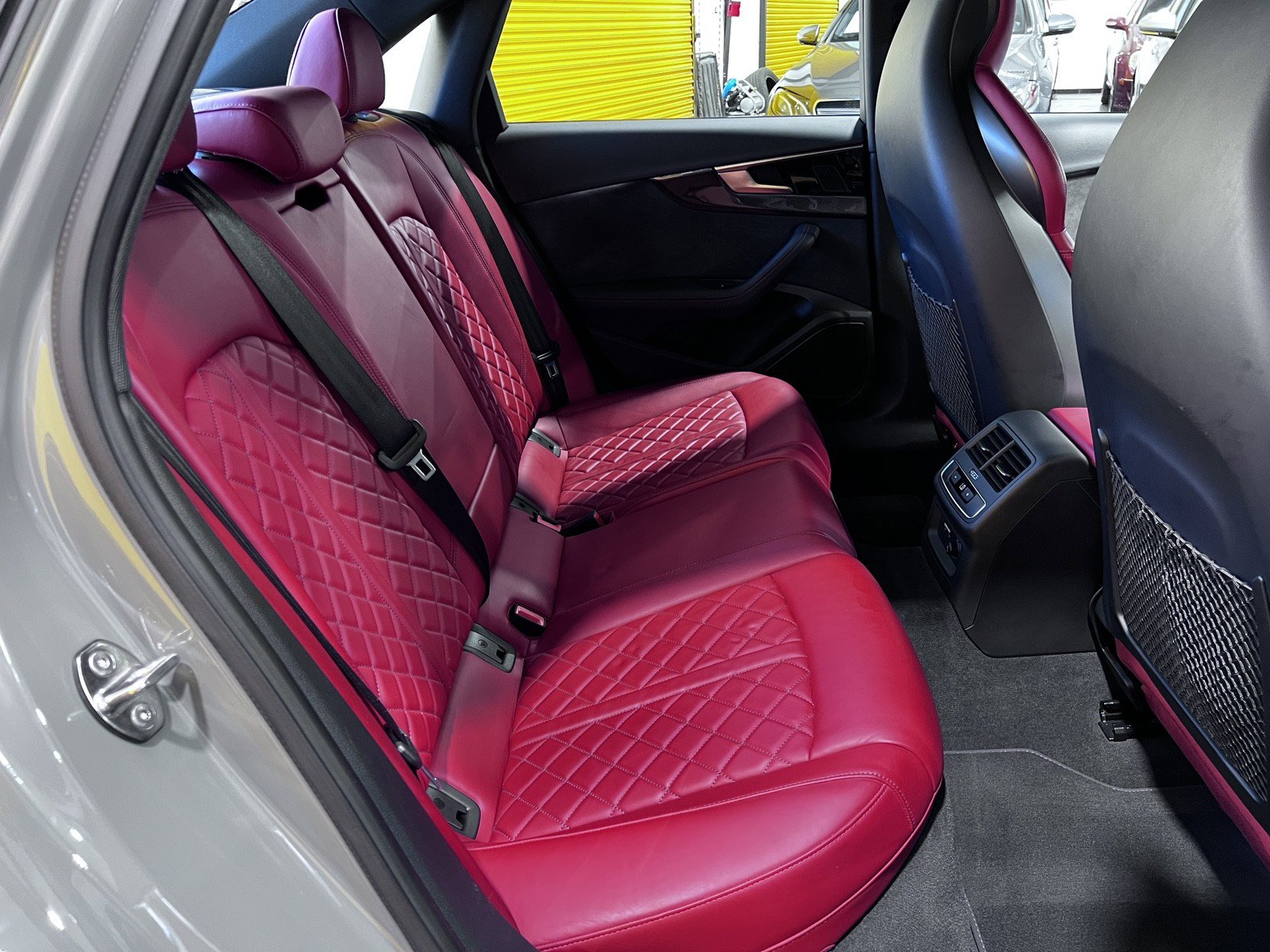 Used 2021 Audi S4 Premium Plus w/ Premium Plus Package image 18