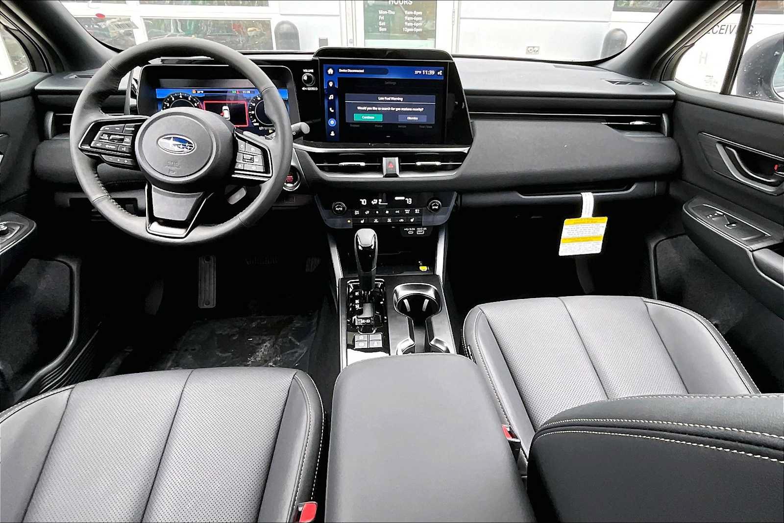 New 2026 Subaru Outback Limited AWD/4WD image 5