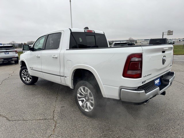 Used 2024 RAM 1500 Limited w/ Trailer Tow Group image 27