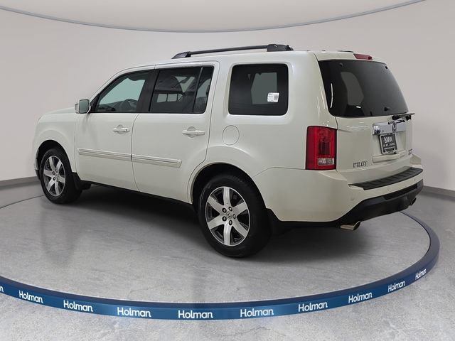 Used 2015 Honda Pilot Touring image 8