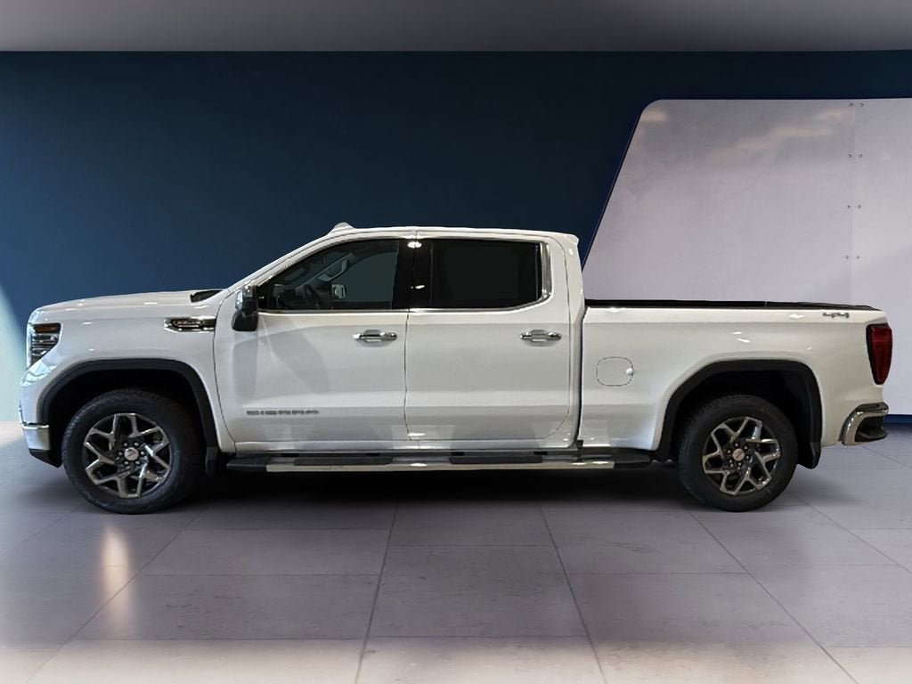 New 2026 GMC Sierra 1500 SLT w/ SLT Premium Plus Package AWD/4WD image 4