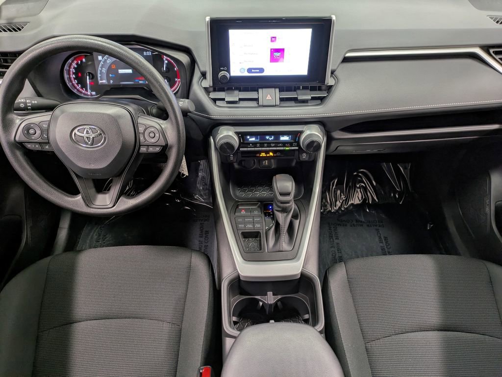 Used 2025 Toyota RAV4 LE image 25