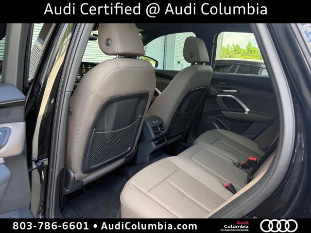 Certified 2025 Audi Q5 Premium AWD/4WD image 25
