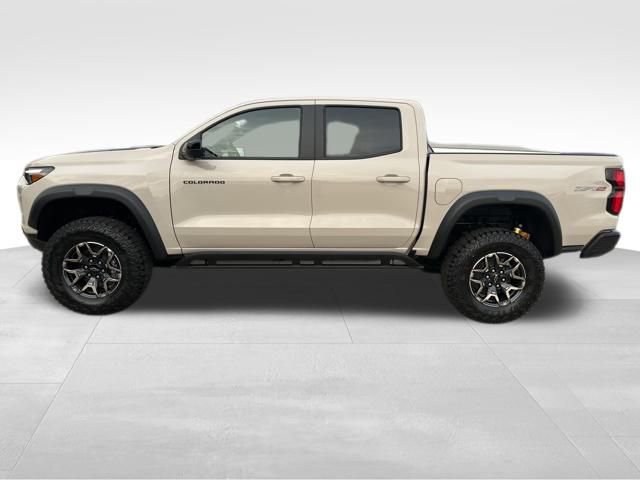 New 2026 Chevrolet Colorado ZR2 w/ Technology Package image 2