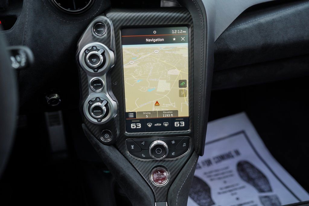 Used 2020 McLaren 720S Performance image 34