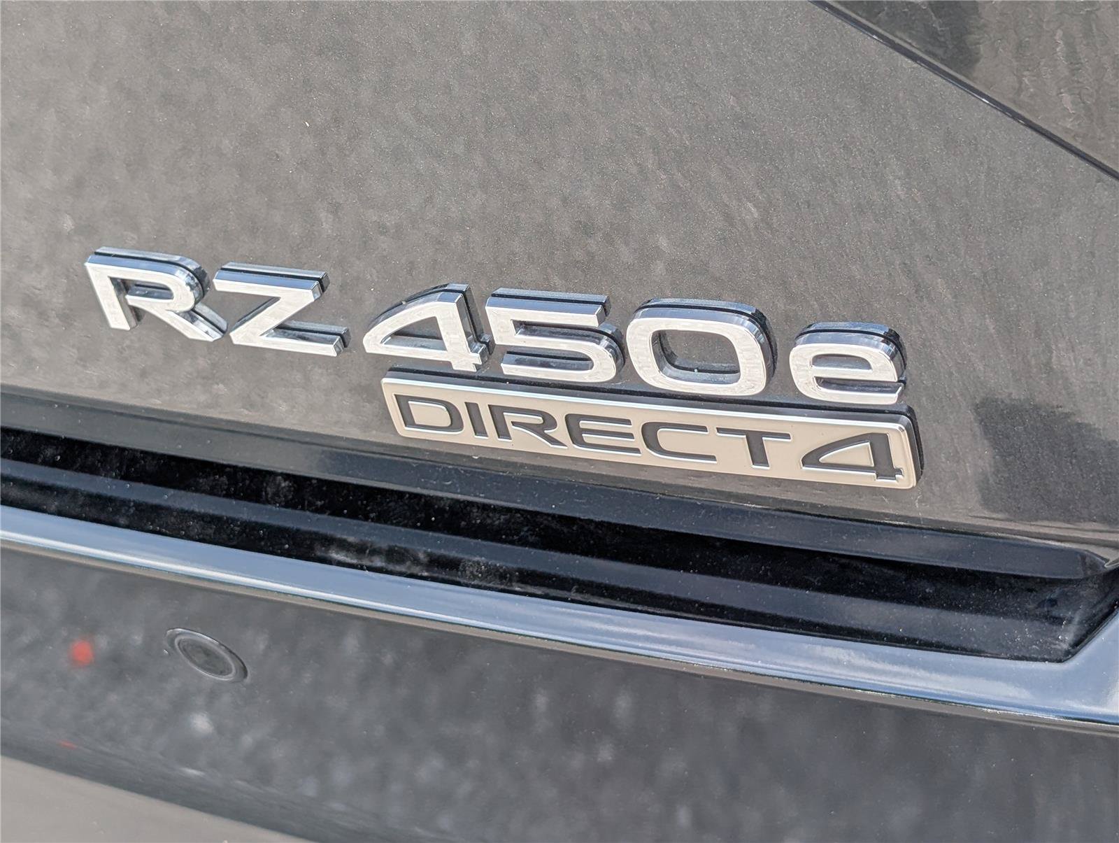 Certified 2026 Lexus RZ 450e AWD w/ Technology Package image 9