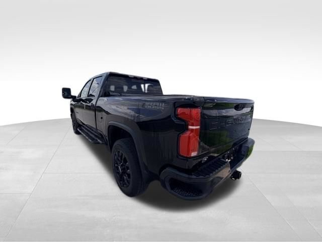 Certified 2026 Chevrolet Silverado 2500 LTZ w/ Trail Boss Package AWD/4WD image 4
