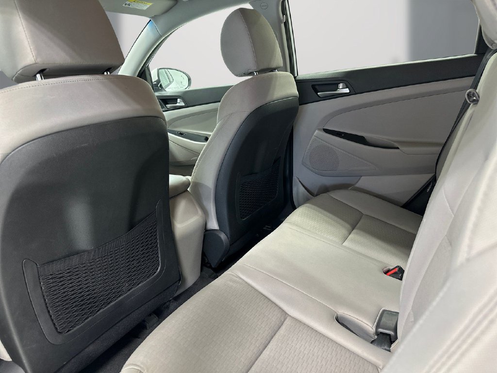 Used 2020 Hyundai Tucson Value w/ Cargo Package FWD image 15