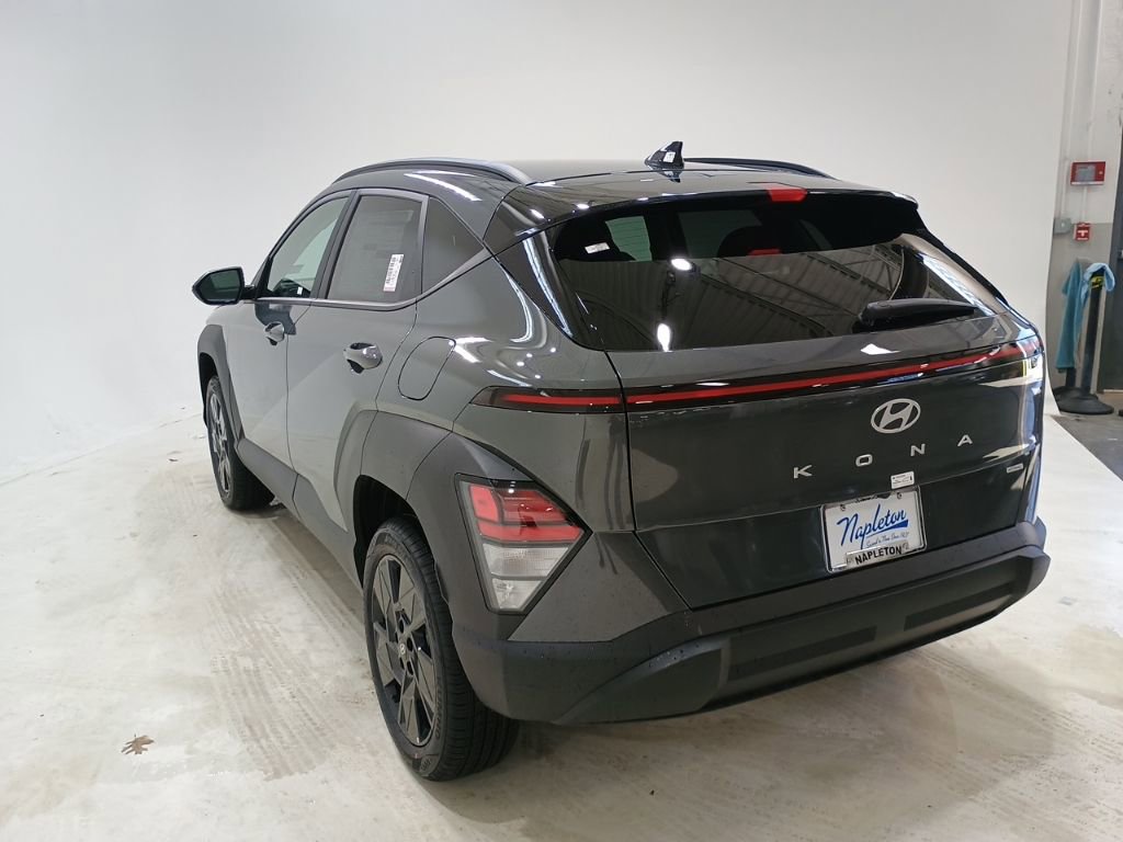 New 2026 Hyundai Kona SEL Sport AWD/4WD image 5