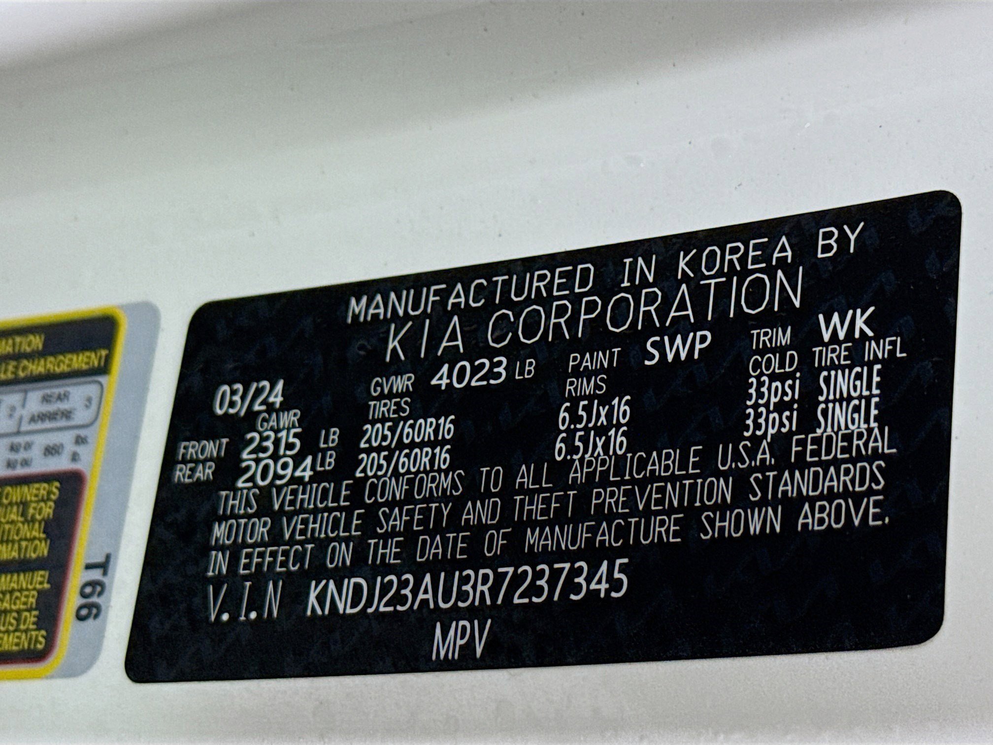 Used 2024 Kia Soul S image 40