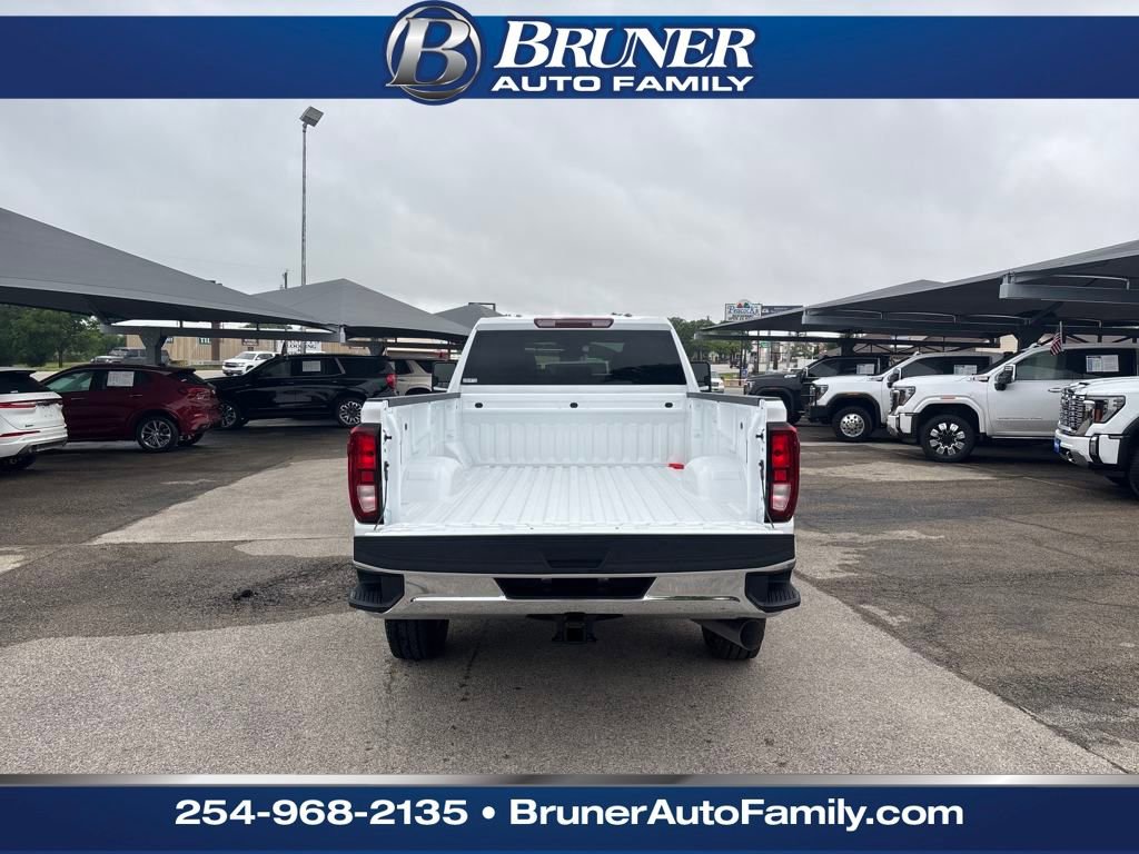 New 2025 GMC Sierra 2500 Pro w/ Convenience Package image 7