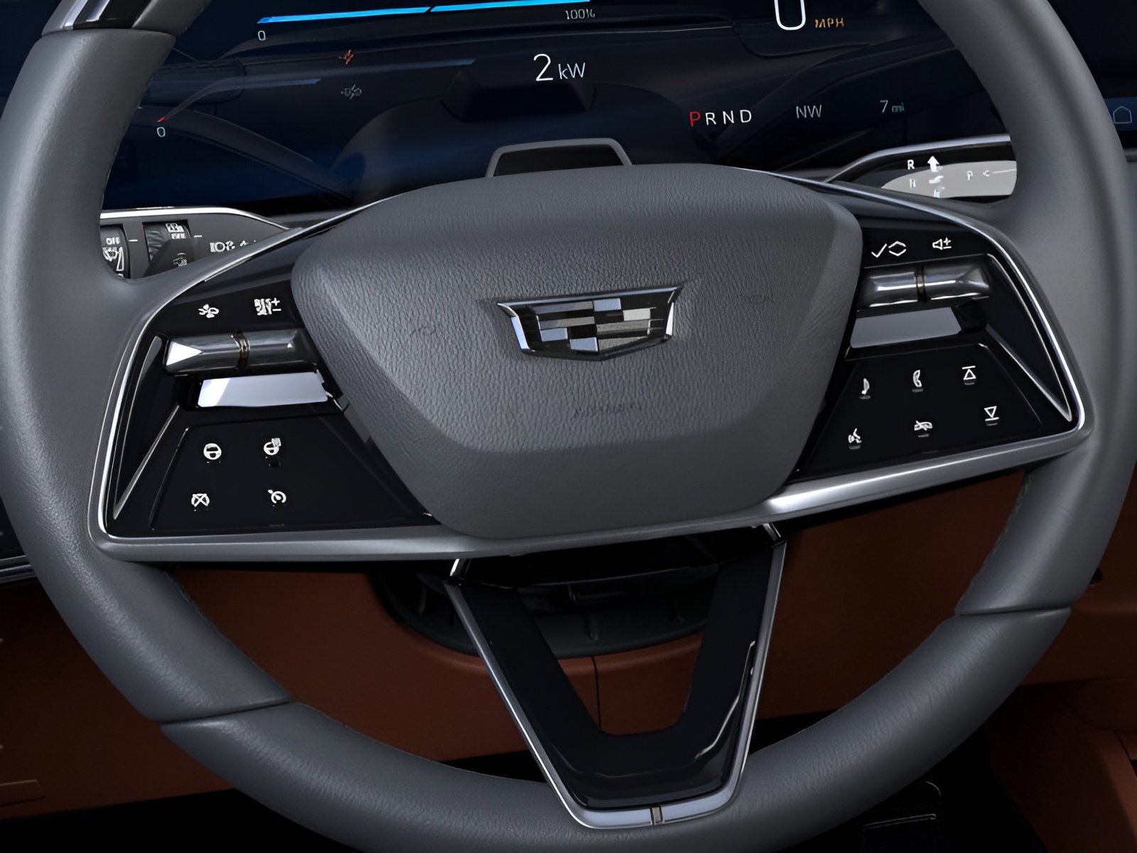 New 2026 Cadillac Optiq Sport 2 image 19