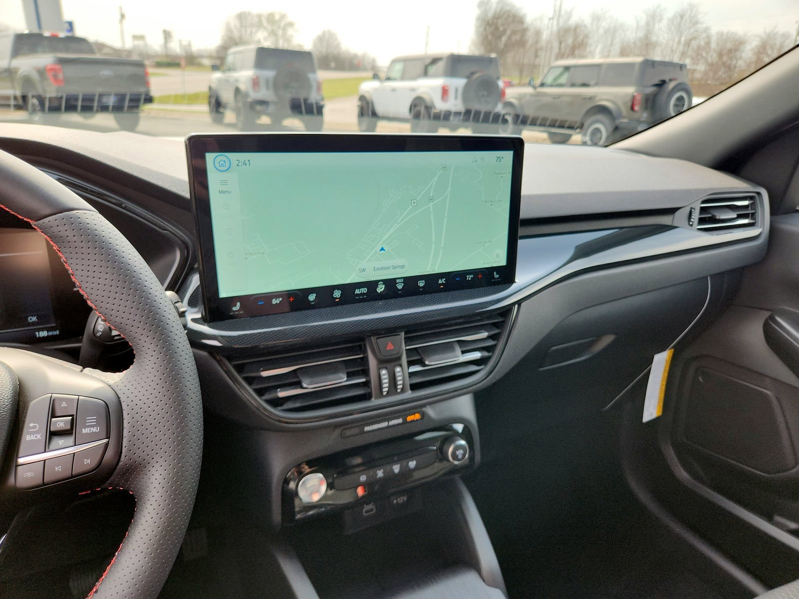 New 2026 Ford Escape ST-Line Select w/ Tech Pack #1 image 19