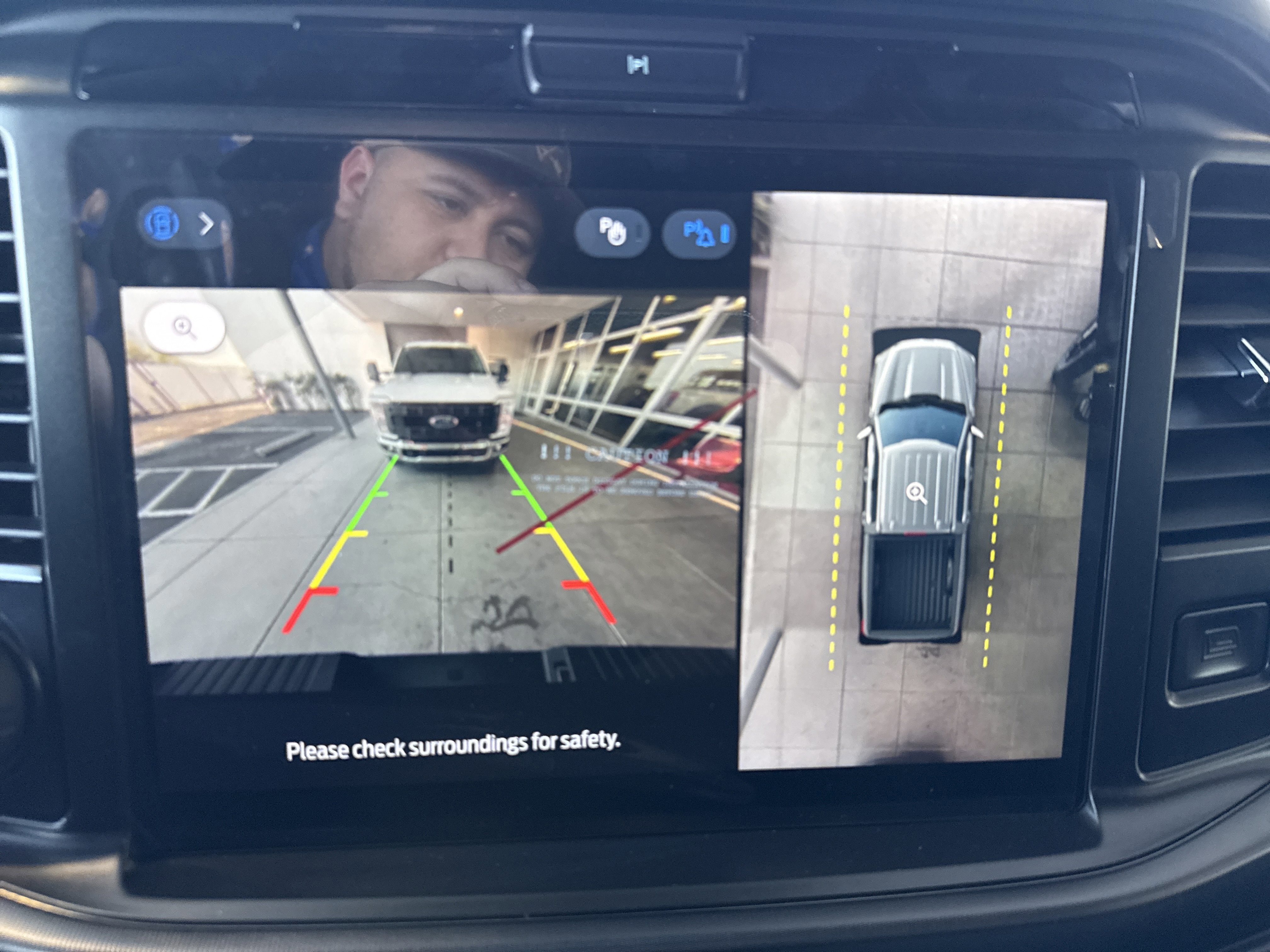 New 2025 Ford F150 Lariat image 37