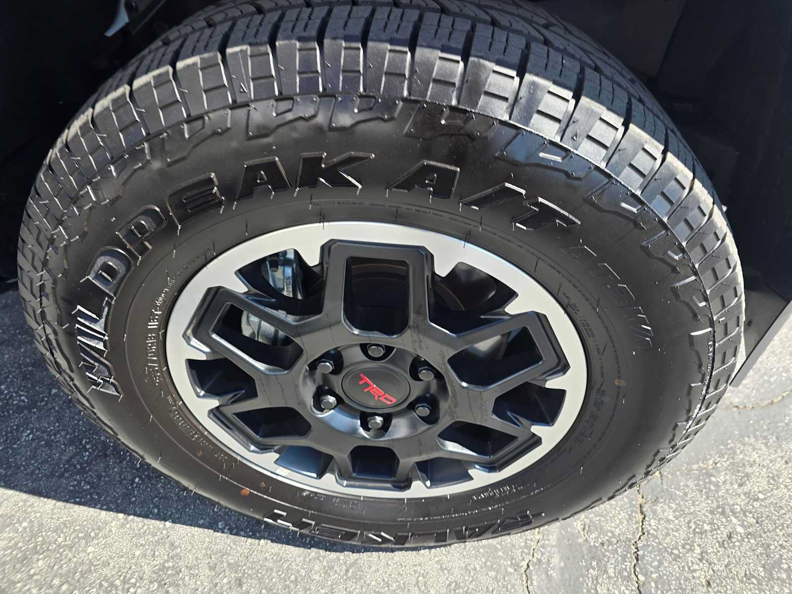 Used 2026 Toyota Tacoma TRD Off-Road w/ TRD Off Road Premium Package AWD/4WD image 9