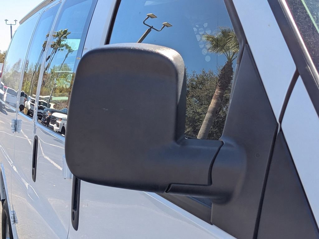 Used 2024 Chevrolet Express 2500 w/ Driver Convenience Package image 12