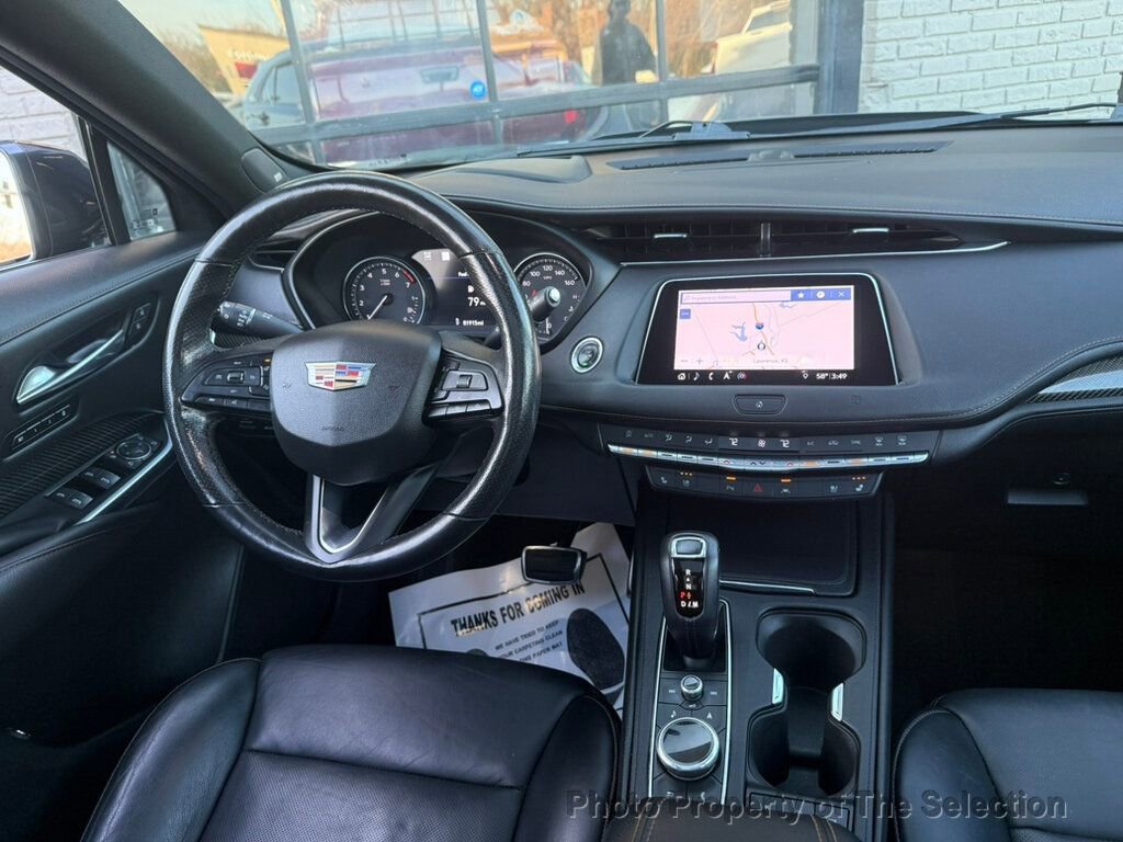 Used 2019 Cadillac XT4 Sport image 52