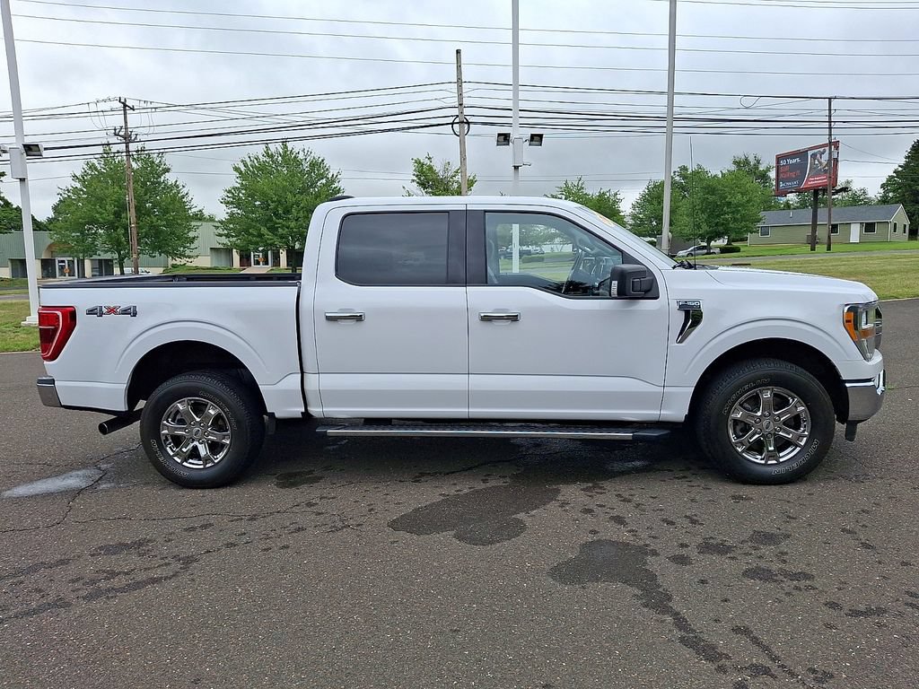Used 2021 Ford F150 XLT w/ Equipment Group 301A Mid AWD/4WD image 10