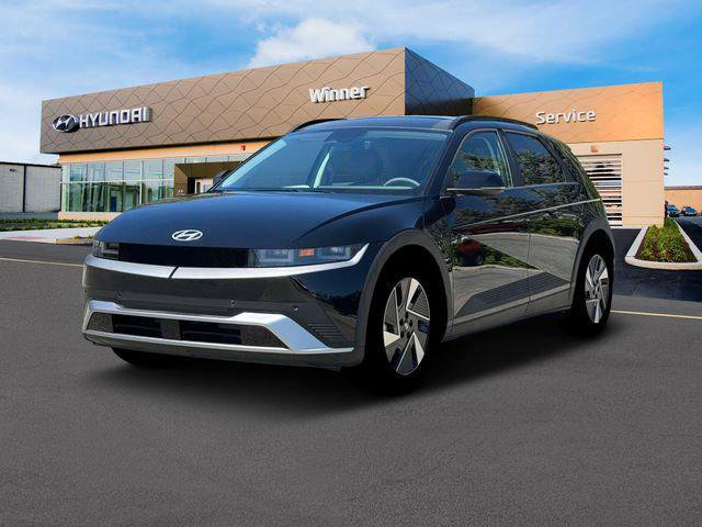 New 2025 Hyundai Ioniq 5 SEL image 1