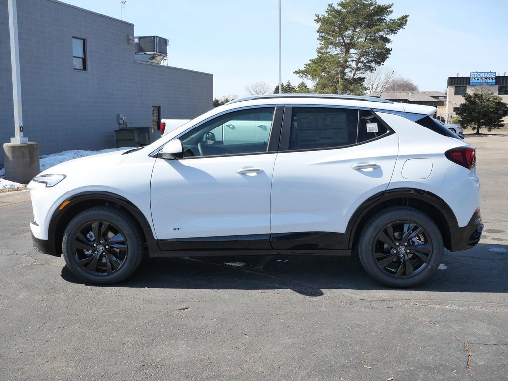 New 2026 Buick Encore GX Sport Touring w/ Advanced Technology Package image 7