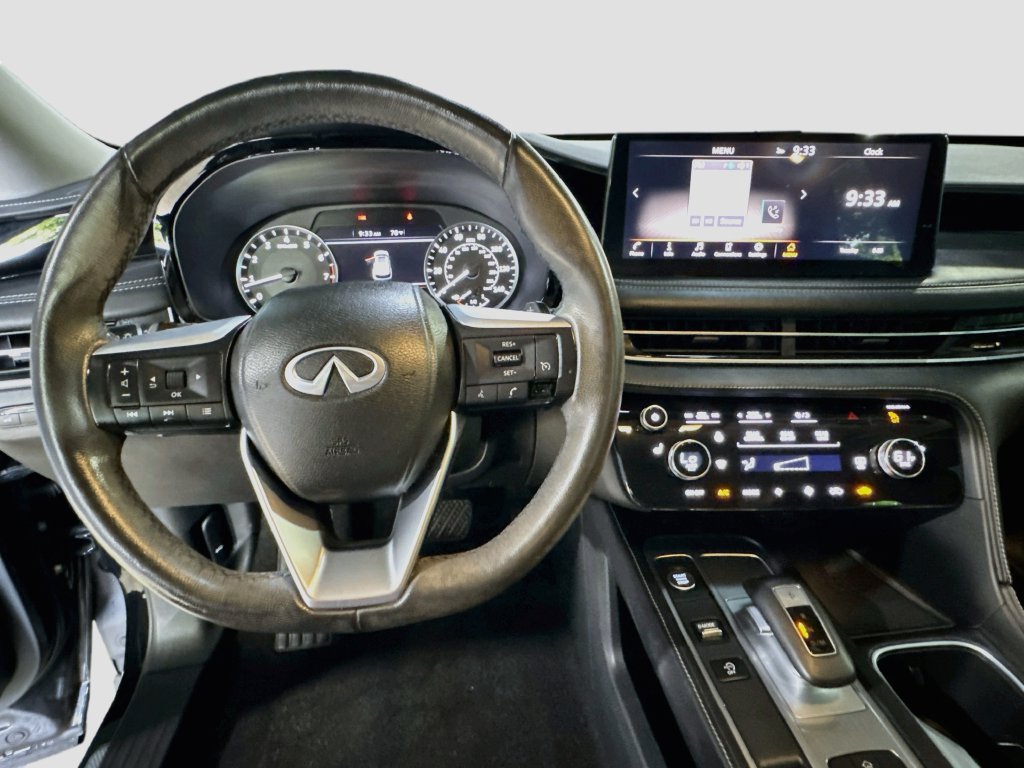 Certified 2023 INFINITI QX60 Pure FWD image 12