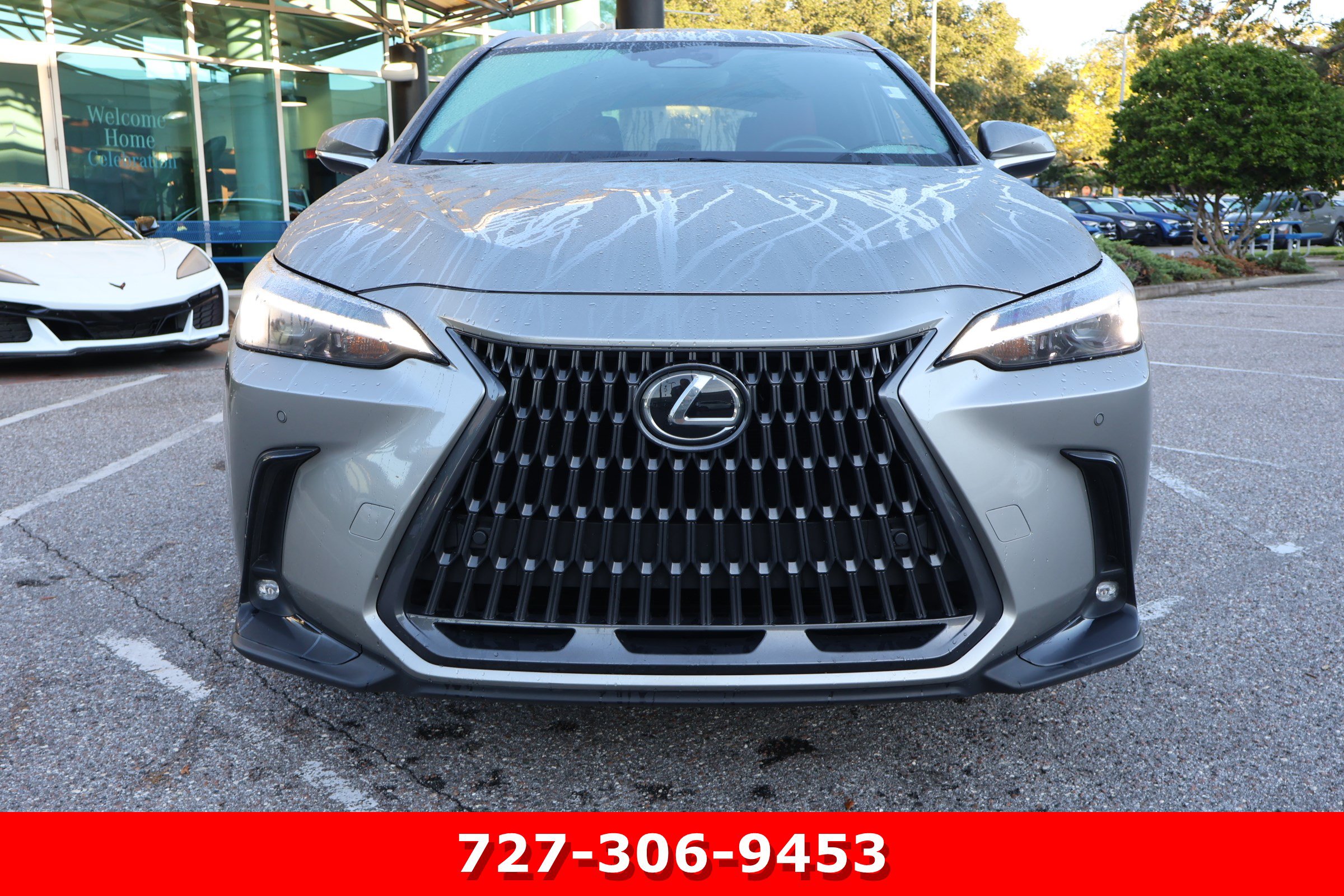 Used 2026 Lexus NX 350 AWD w/ Accessory Package (Z1) image 11