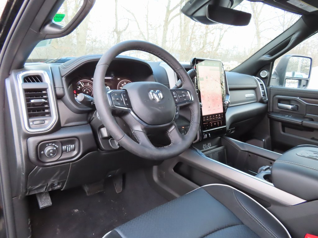 New 2026 RAM 3500 Laramie image 23