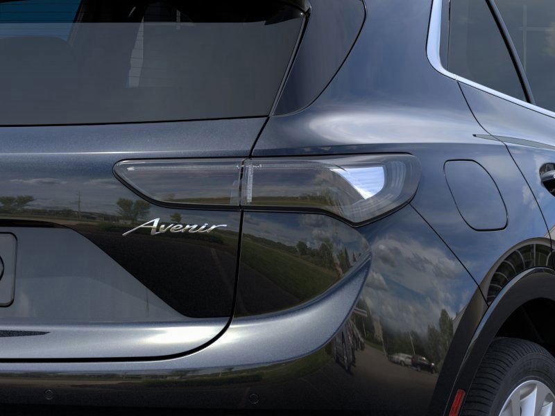 New 2026 Buick Envision Avenir image 11