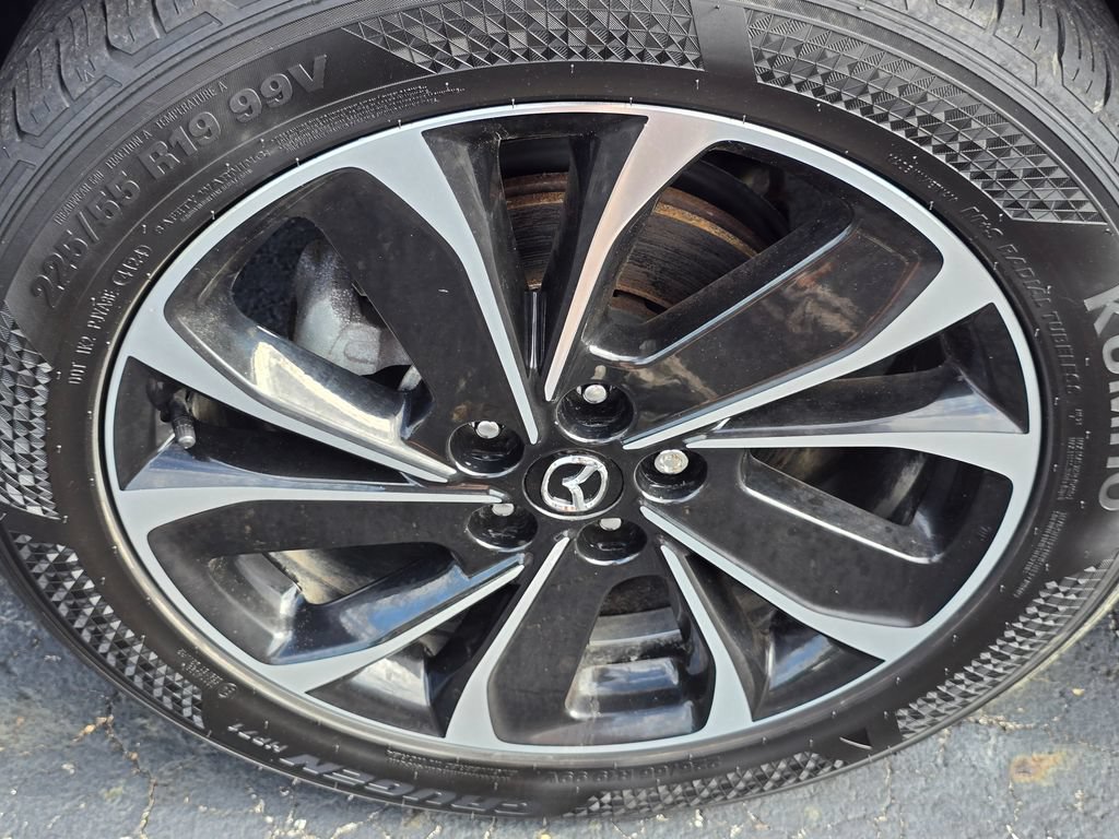 Used 2023 MAZDA CX-5 AWD 2.5 S w/ Premium Plus Pkg image 22