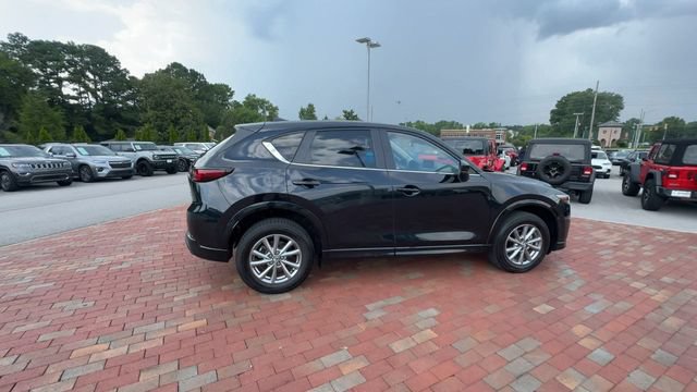 Used 2025 MAZDA CX-5 AWD 2.5 S w/ Preferred Package image 3