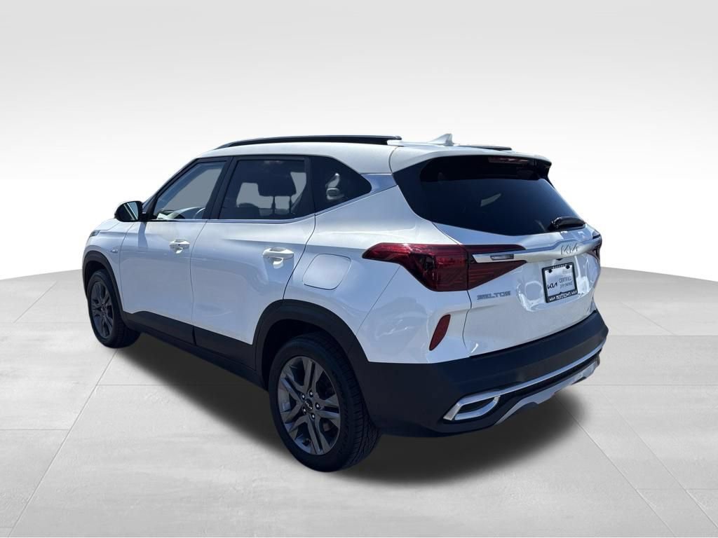 Certified 2023 Kia Seltos S AWD/4WD image 9