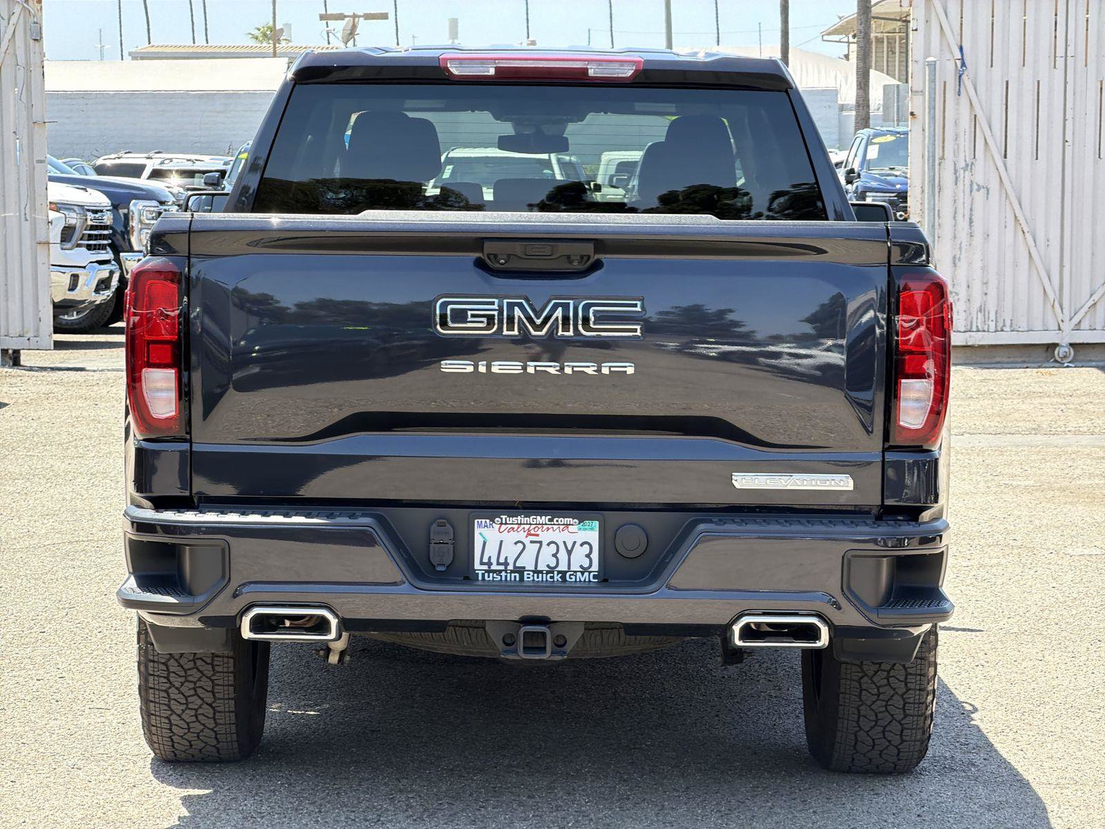 Used 2024 GMC Sierra 1500 Elevation AWD/4WD image 6
