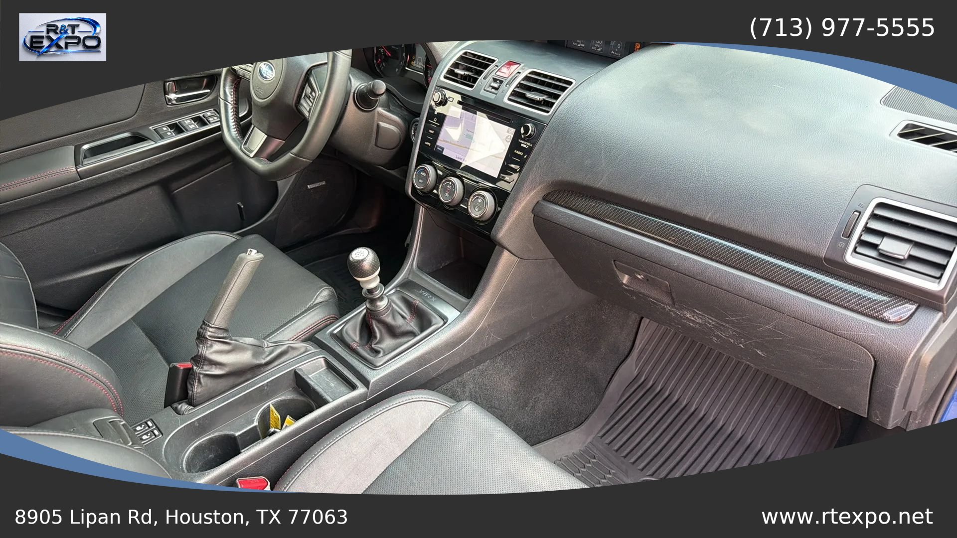 Used 2020 Subaru WRX Limited AWD/4WD image 37