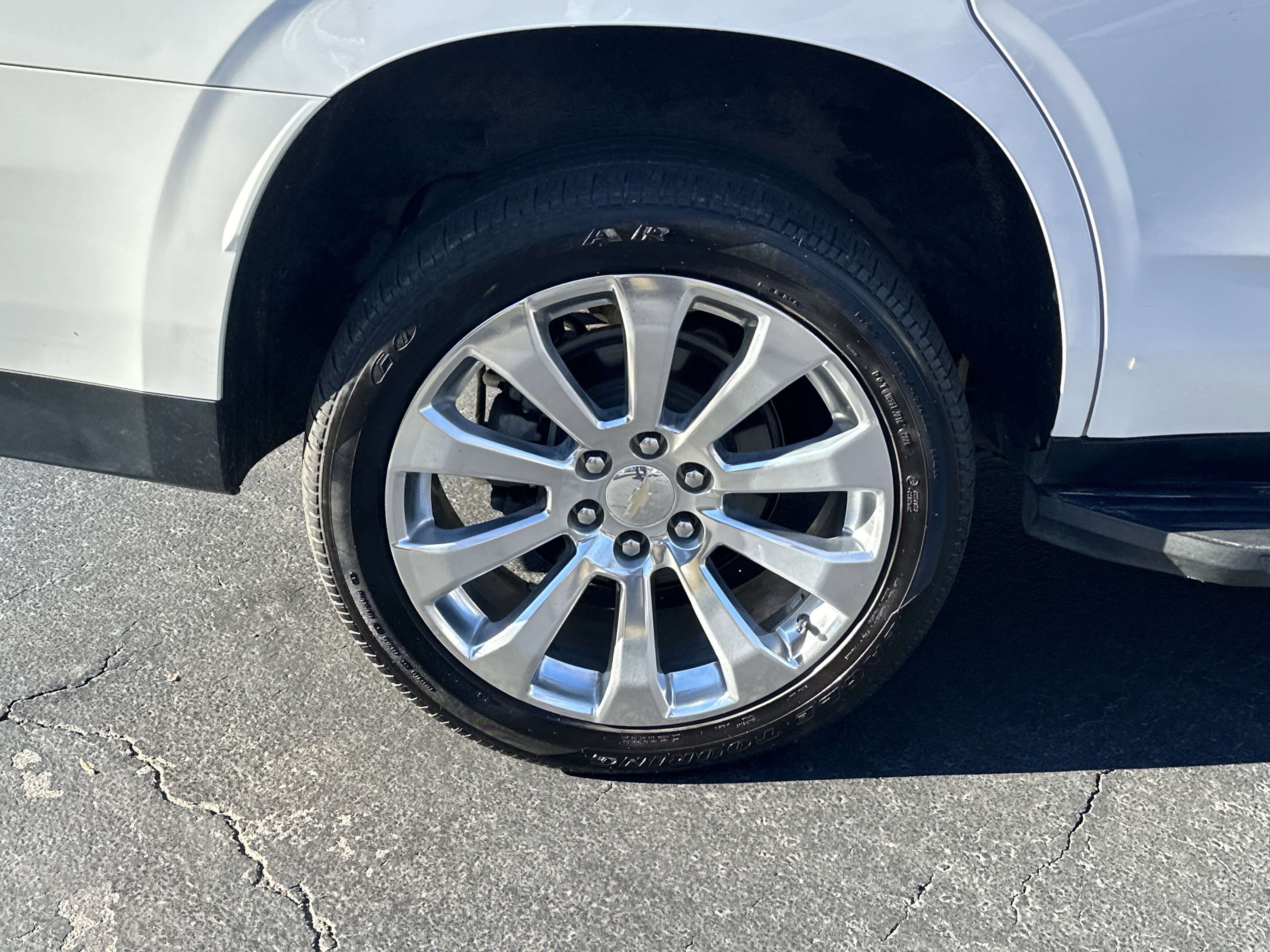 Certified 2021 Chevrolet Tahoe Premier image 19